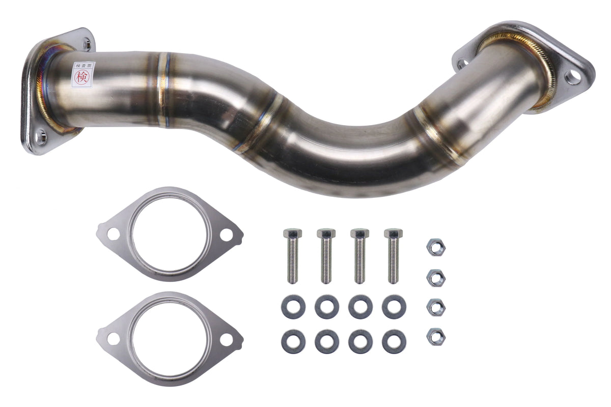 HKS Toyota 86 / Subaru BRZ Exhaust Joint Pipe - 14011-AT001
