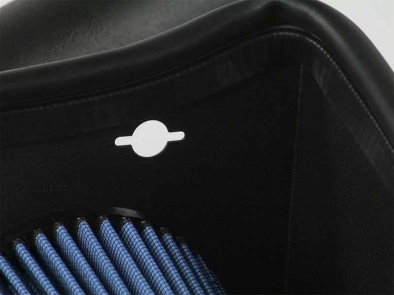 aFe MagnumFORCE Intakes Stage-2 P5R AIS P5R Jeep Wrangler (TJ) 97-06 L6-4.0L - 54-10142