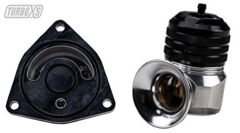 Turbo XS 09-11 Hyundai Genesis Coupe 2.0T Blow Off Valve and Adapter Kit - GEN-BOV