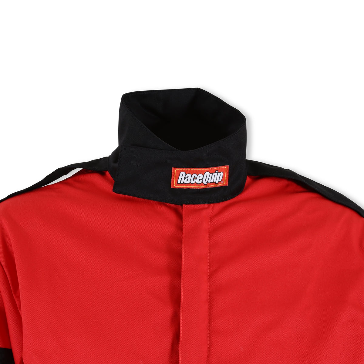 RaceQuip Red SFI-1 1-L Jacket - Medium