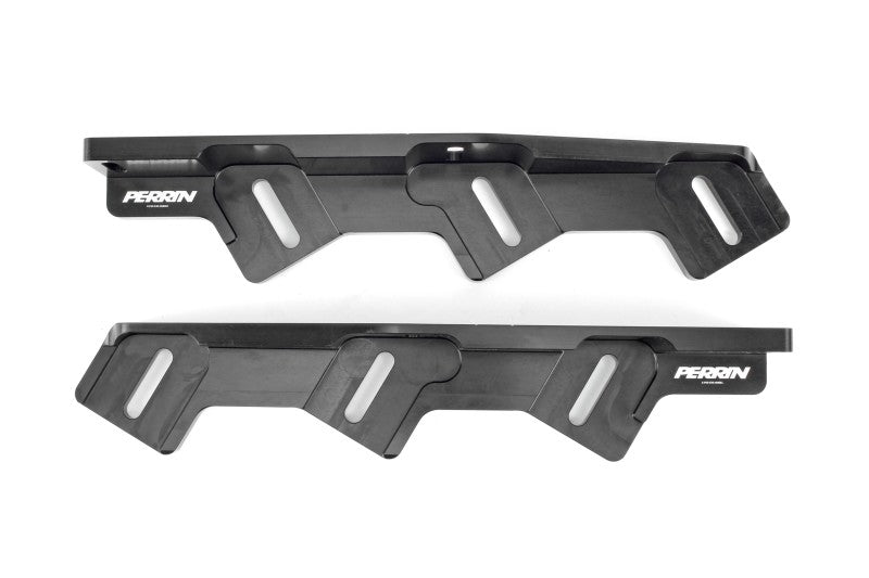 Perrin 17-19 Ford F-150 Raptor Front Bumper Light Mount Brackets - PFP-ETR-100