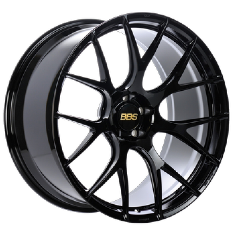 BBS RE-V7 19x9.5 5x120 ET45 Satin Gold Wheel  - 82mm PFS/Clip Required - REV7056GL