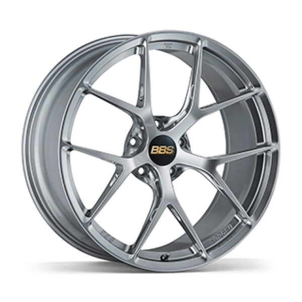 BBS FI-R 20x9 5x112 ET35 PFS Diamond Silver Wheel - FI140DS by BBS