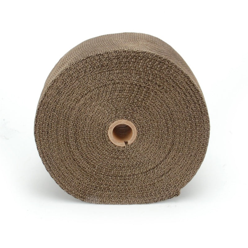 DEI Exhaust Wrap 4in x 100ft - Titanium - 10134