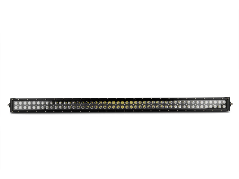 Raxiom 07-18 Jeep Wrangler JK 50-Inch Straight Dual Row LED Light Bar Flood/Spot Combo Beam - J106721