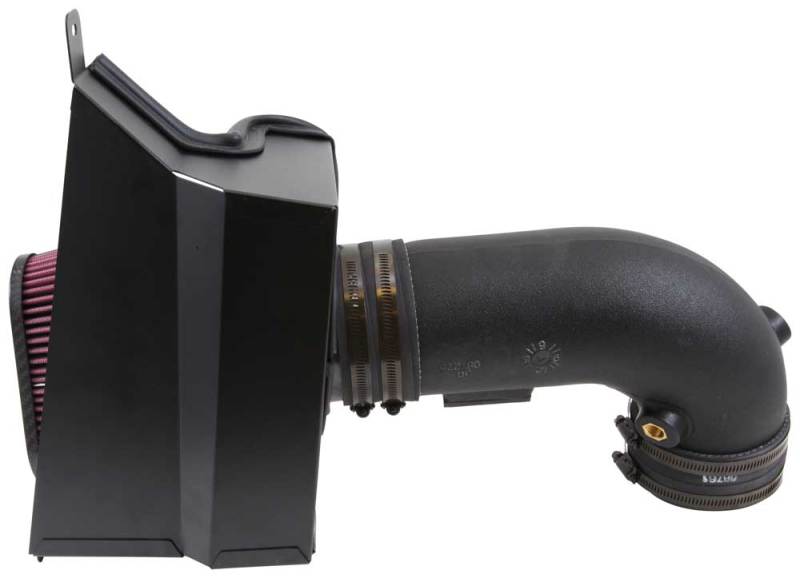 K&amp;N 14-15 Chevrolet Corvette 6.2L V8 F/I Performance Intake Kit - 57-3081