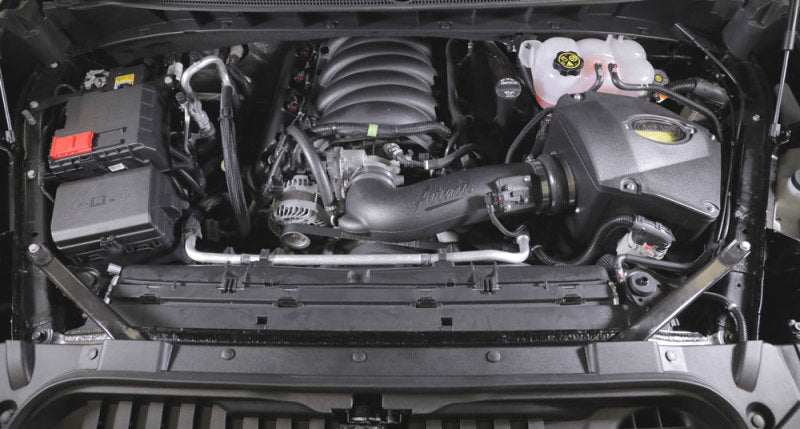 Airaid 2019+ Chevrolet Silverado 1500 Performance Air Intake System - 204-382