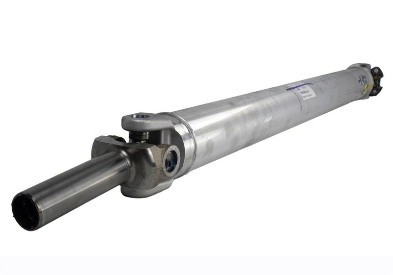 Ford Racing 96-04 Ford Mustang (w/ Manual Trans &amp; 31 Spline) One Piece Aluminum Driveshaft Assembly - M-4602-JA