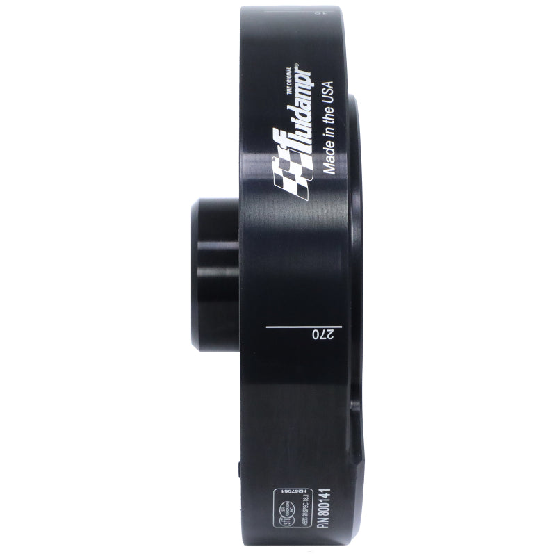 Fluidampr 6.2L / 6.5L GM Diesel 1994-2000 (Electronic) Steel Externally Balanced Damper - 800141