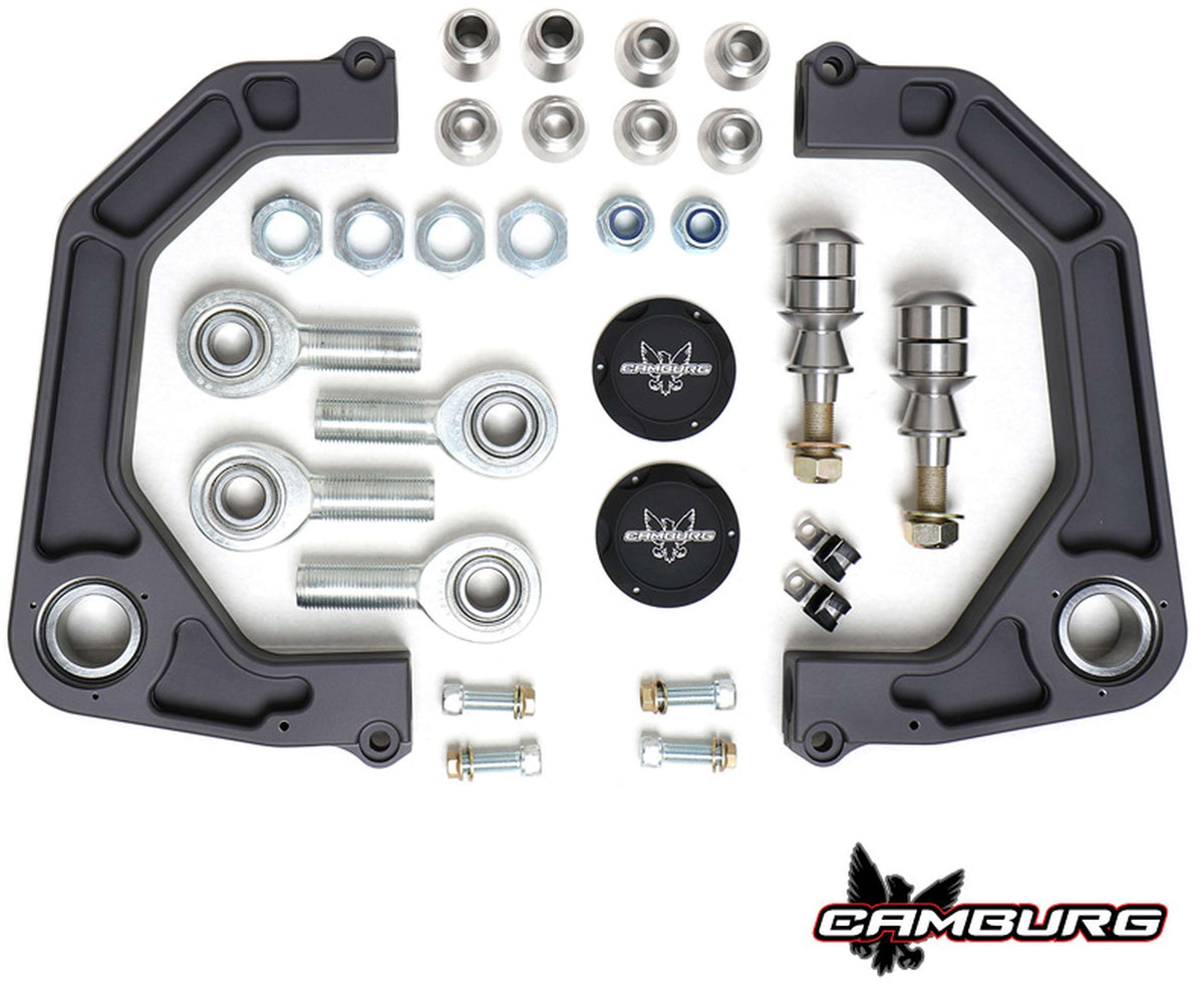 CMB KINETIK V2 Uniball Upper Arms