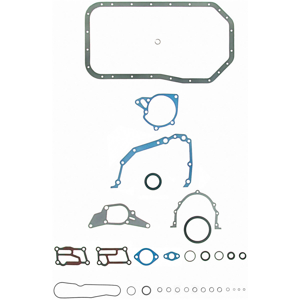 Fel-Pro Ford Ranger CS 9084-1 Engine Conversion Gasket Set - CS90841 for 1985-1987 Ford Ranger - front view
