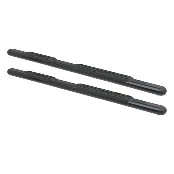 Westin Premier 4 Oval Nerf Step Bars 72 in - Black (Does Not Include Mounting Hardware/Brackets) - 22-5055 for 1998-2023 Ford