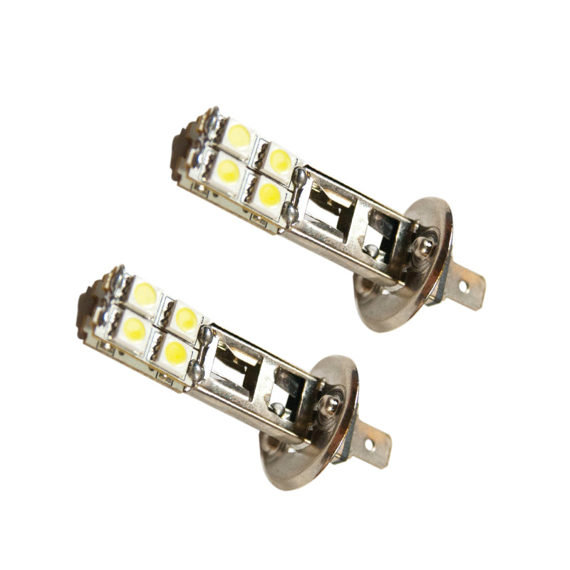 Oracle H1 8 SMD Bulbs (Pair) - White SEE WARRANTY - 3609-001