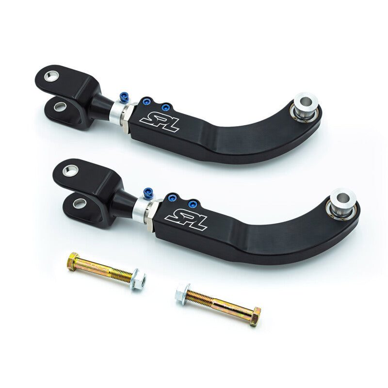 SPL Parts 2023+ Toyota GR Corolla Titanium Rear Upper Camber Arms - SPL RUA E210