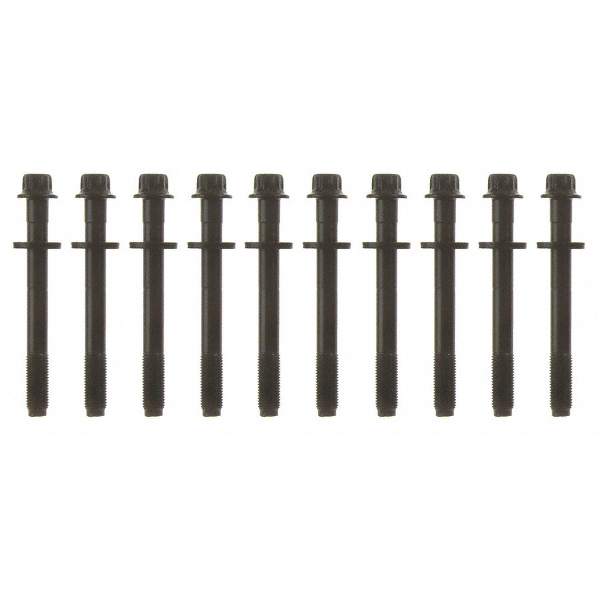 Fel-Pro Kia Optima ES 72211 Engine Cylinder Head Bolt Set - ES72211 for 2001-2006 Kia Optima - front view