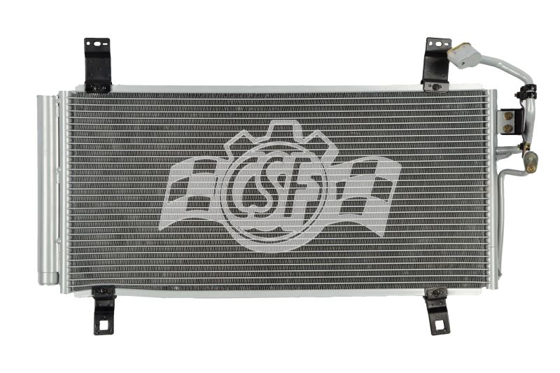 CSF 03-08 Mazda 6 2.3L A/C Condenser - 10504