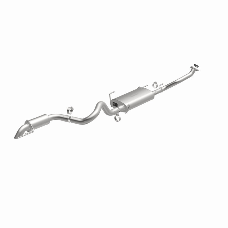 Magnaflow 25+ Toyota Land Cruiser Overland Cat-Back Exhaust System - 19679