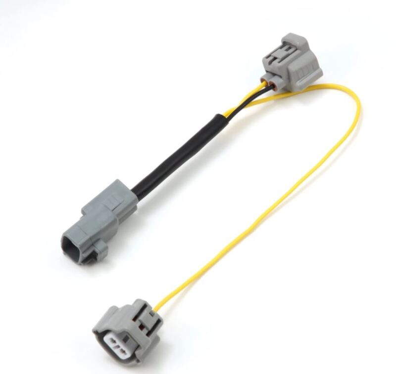 AlphaRex 20-23 Lexus GX 460 Stock Headlights to ARX Headlights Wiring Adapter/Converter - 810048