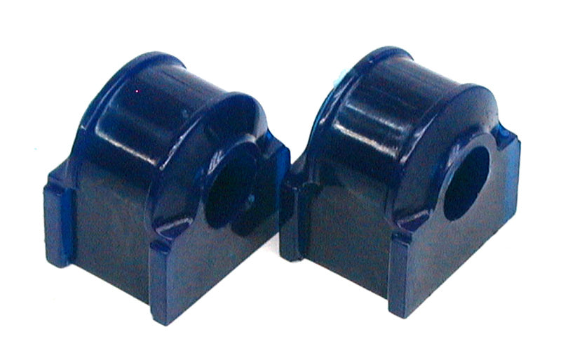 SuperPro 1975 Volkswagen Rabbit Custom Front 17mm Sway Bar Mount Bushing Set - SPF1934-17K