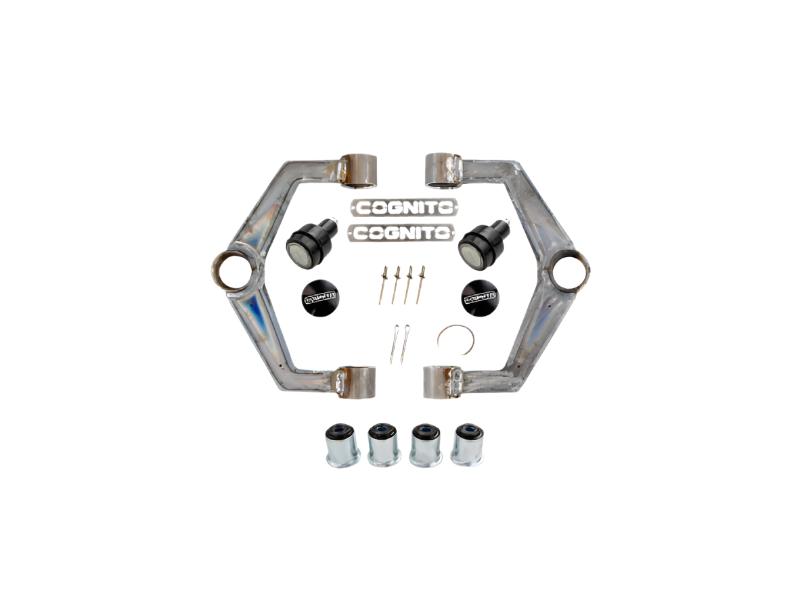 Cognito 11-19 Chevy/GMC Silverado/Sierra 2500/3500 HD 2WD/4WD Ball Joint SM Series UCA Builders Kit - 110-91159