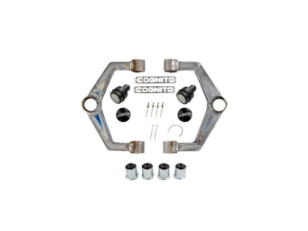 Cognito 11-19 Chevy/GMC Silverado/Sierra 2500/3500 HD 2WD/4WD Ball Joint SM Series UCA Builders Kit - 110-91159 for 2011-2019