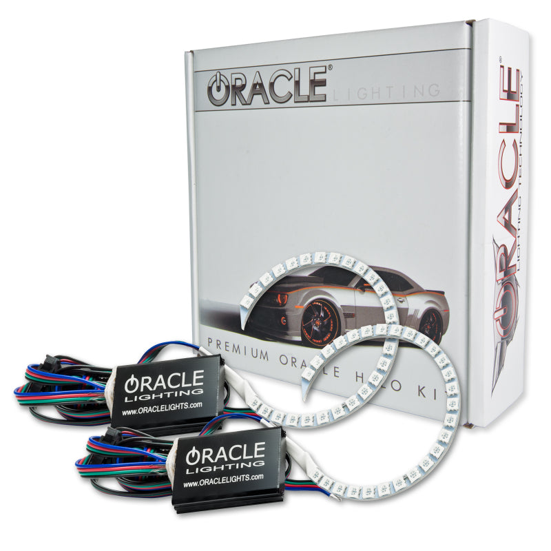 Oracle Chevrolet Impala 14-17 Projector Halo Kit - ColorSHIFT SEE WARRANTY - 1318-330