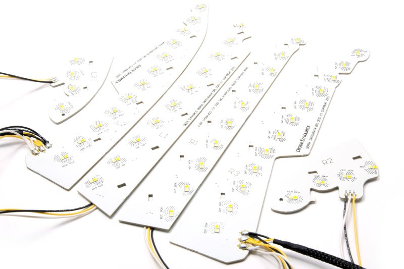 Diode Dynamics 2014-2016 GMC Sierra SB DRL LED Boards - DD2011