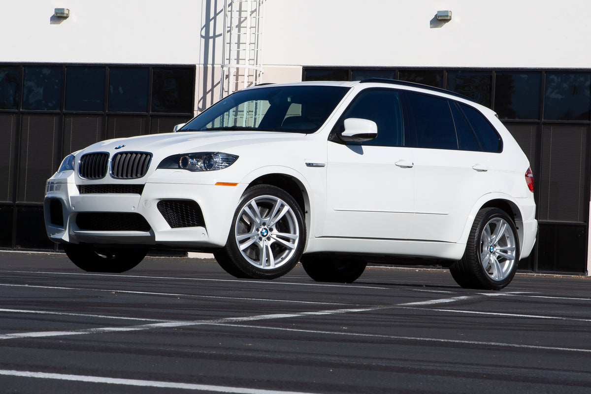 Dinan - Performance Spring Set - 2010-2014 BMW X5M/X6M - D100-0915