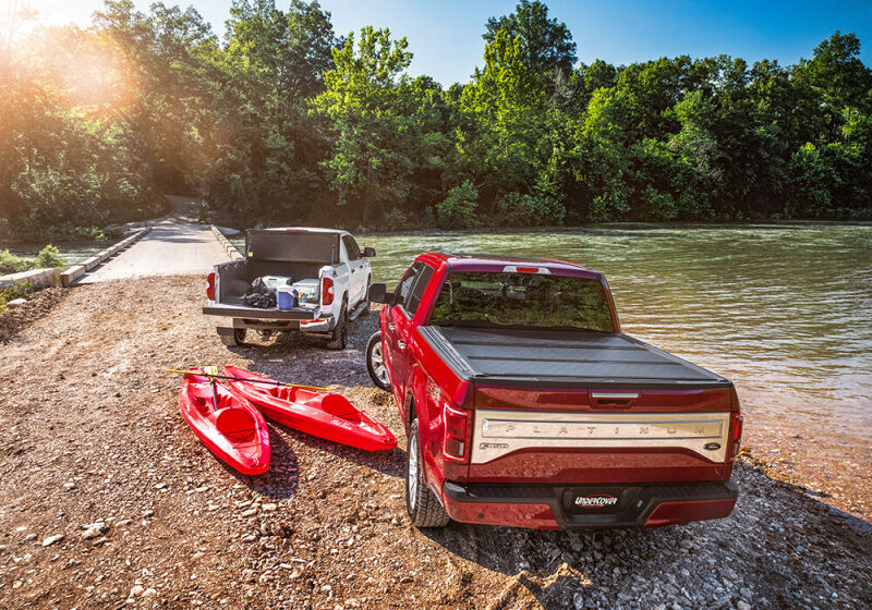 Undercover 19-26 Dodge Ram 5.7ft Bed (Excl. Rambox) Flex Bed Cover - FX31012