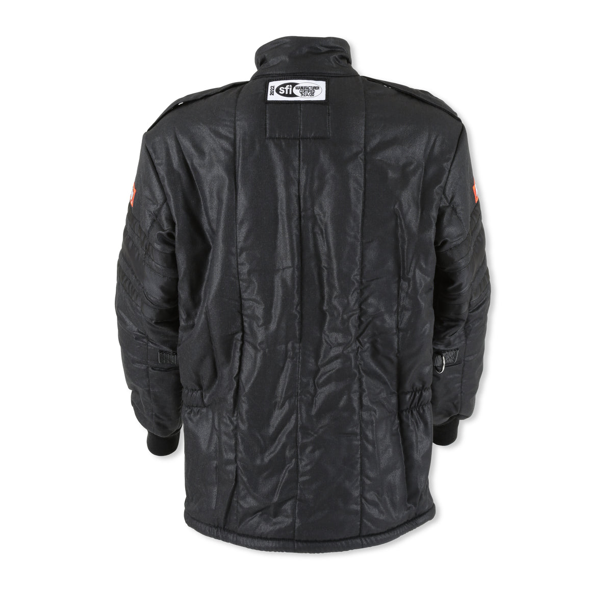 RaceQuip SFI-20 Jacket Black Medium