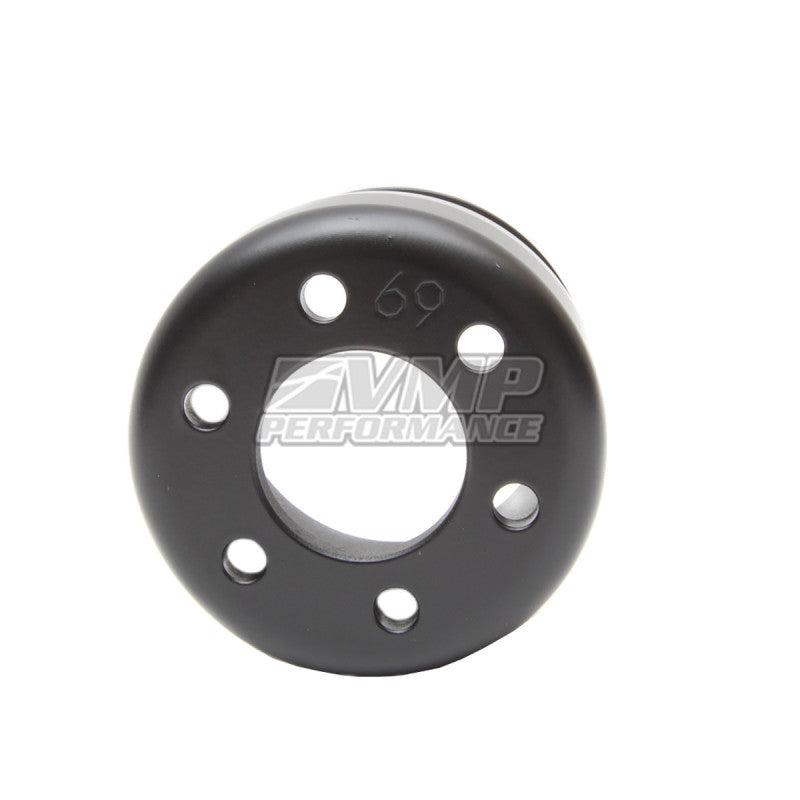 VMP Performance 5.0L TVS Supercharger 2.6in 6-Rib Pulley - VMP-26-6-B