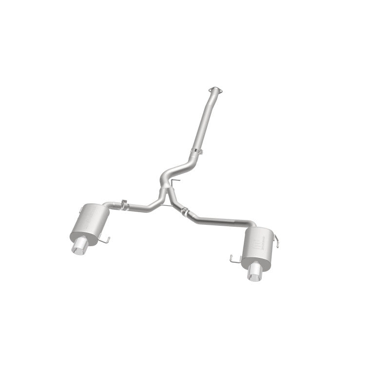 MagnaFlow Sys C/B 06 Subaru Legacy GT 2.5L - 16747