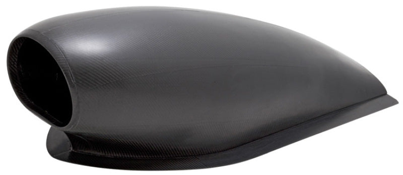 K&N Custom Racing Assembly - Carbon Fiber - 45in L x 12in H - 100-8517 by K&N Engineering - front view