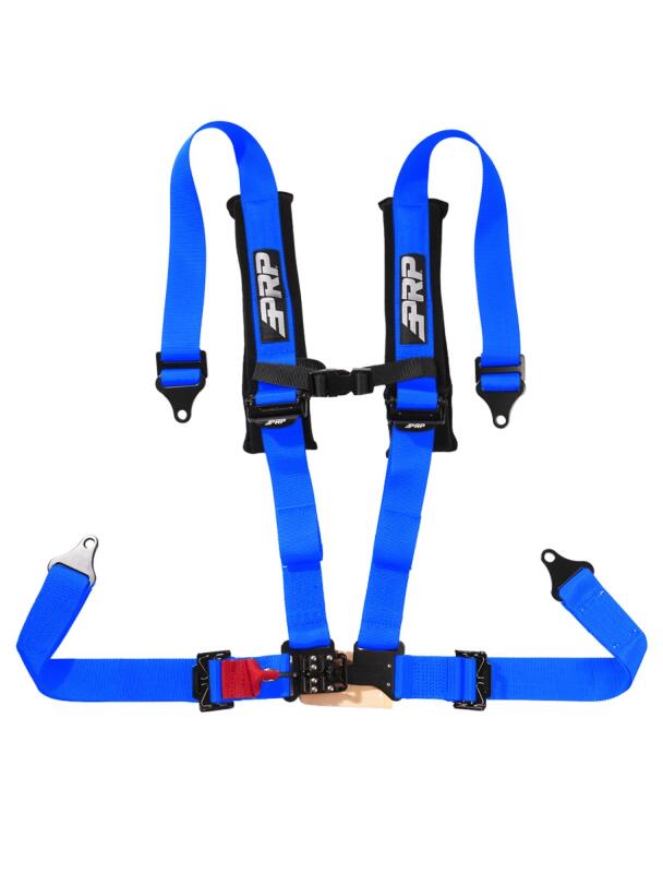 PRP 4.2 Harness Latch and Link- Blue - SBH4.2LL-B