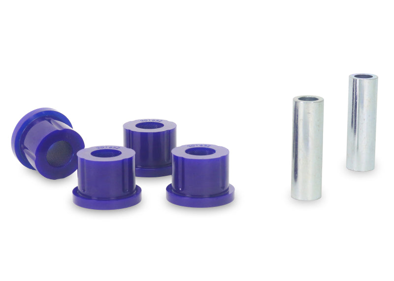 SuperPro 2007-2021 Toyota Tundra Limited Rear Leaf Spring Rear Spring Eye Bushing kit - SPF5725K