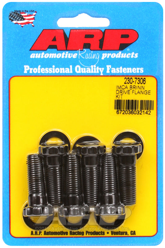 ARP IMCA Brinn Drive Flange Kit - 230-7306