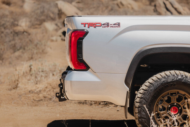 DV8 22-26 Toyota Tundra Spec Series Rear Bumper - RRTT2-05