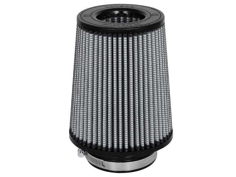 aFe Takeda Pro DRY S Intake Replacement Air Filter 3.5in F x (5.75in x 5in)B x 4.5in T (INV) x 7in H - TF-9028D