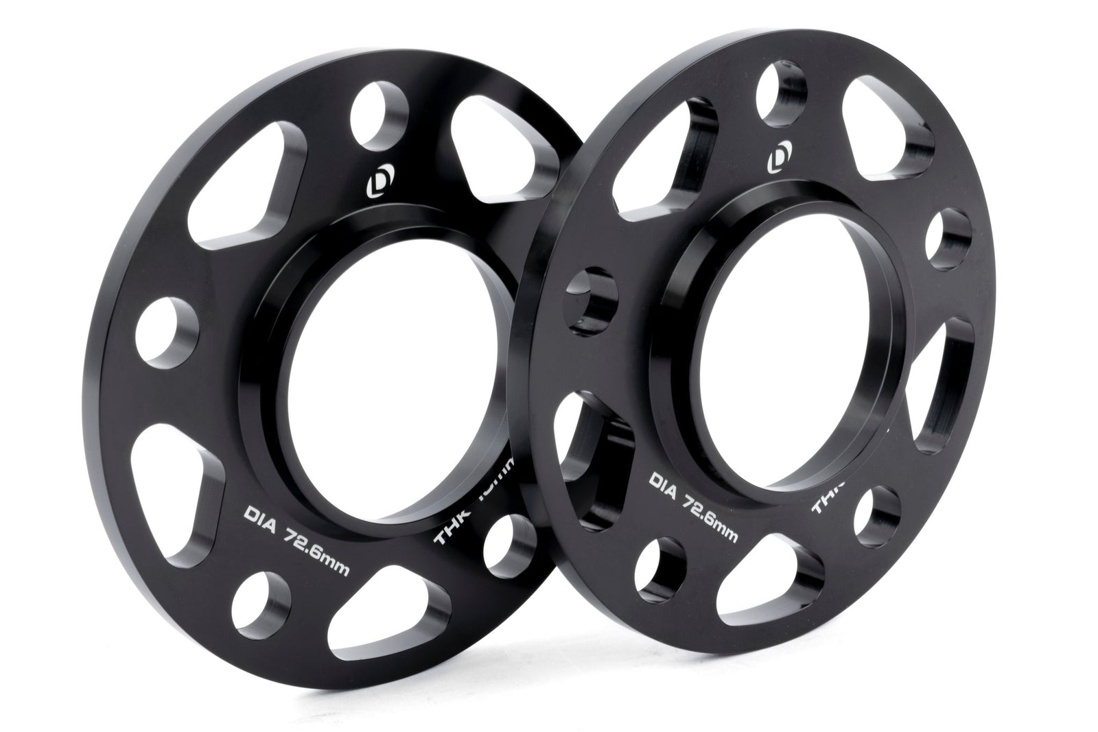 Dinan - Spacers, 5x120 - 72.6mm CB - 10mm Thick - D210-2039