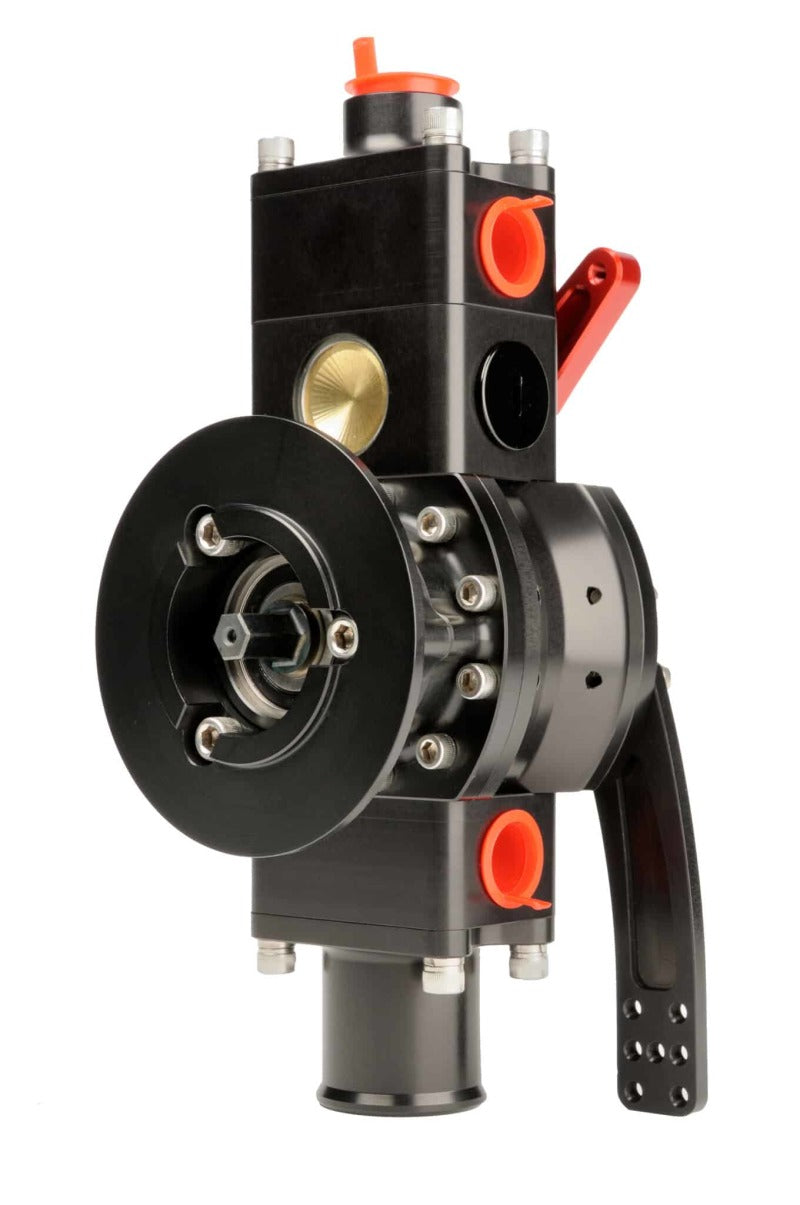 Aeromotive Spur Gear Fuel Pump - 3/8in Hex - NHRA Nitro Funny Car Certified - 21gpm - 11966