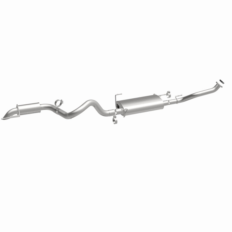 Magnaflow 25+ Toyota Land Cruiser Overland Cat-Back Exhaust System - 19679