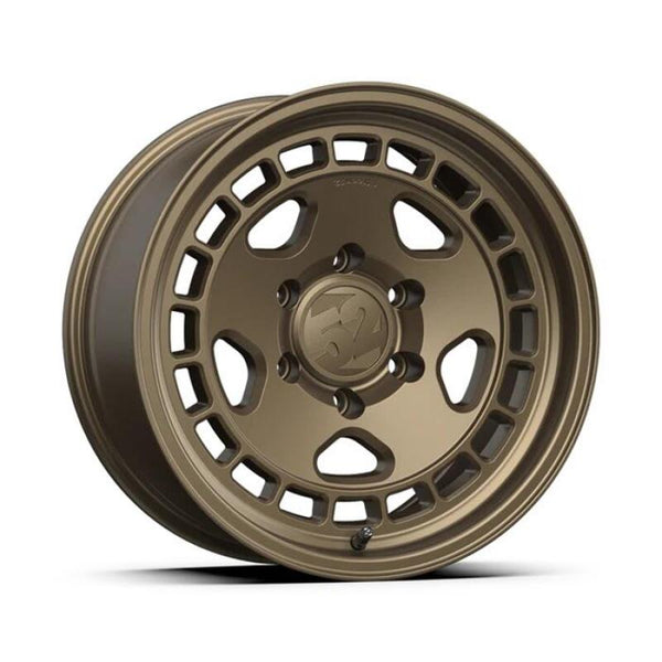 fifteen52 Turbomac HD 16x8 6x139.7 0mm ET 106.2mm Center Bore 4.5 BS Bronze Wheel - THDBB-68069-00 by fifteen52