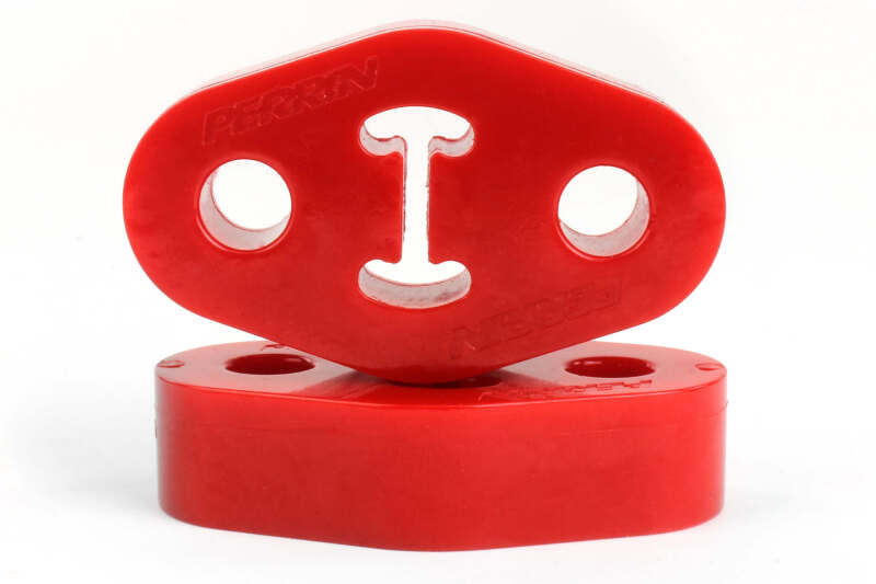 PERRIN 14-26 Subaru Forester Long Exhaust Hanger Kit (3 pcs) - PSP-EXT-712 by Perrin Performance - installed view