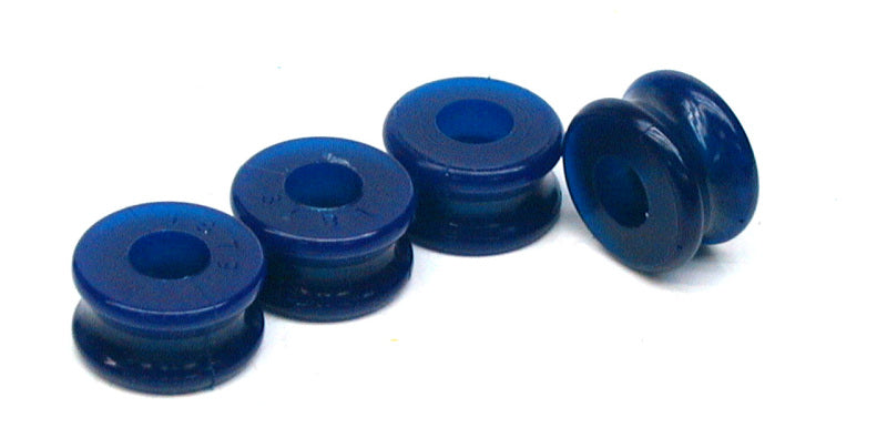 SuperPro 1994 Land Rover Discovery Base Rear Lower Shock Absorber Mount Bushing Kit - SPF1879K