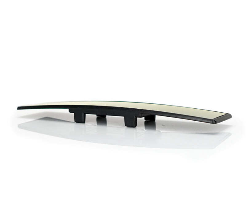 NRG 300mm Wide Panorama Clip-on Rearview Mirror - Convex w/ White Tint - IM-300CWT - close-up view 2 3 4