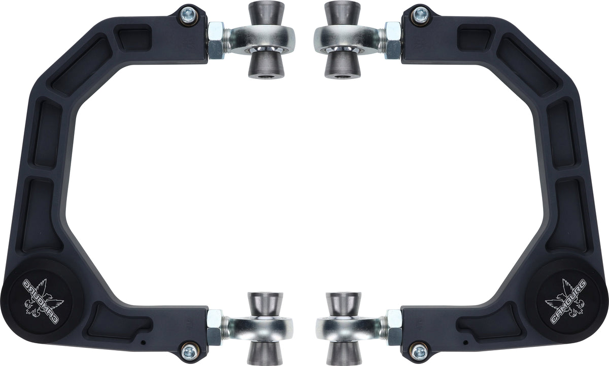 Camburg 03-21 Toyota Prado 120/150 KINETIK V2 Performance Billet Uniball Upper Arms