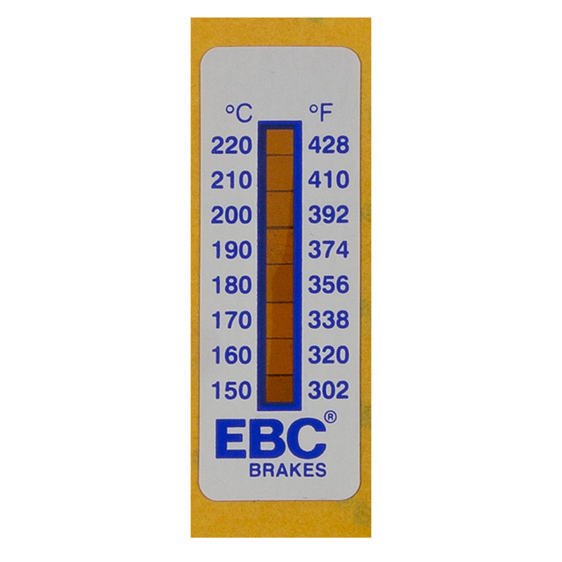EBC Racing Temp Indicator Paint Thinner - TS005