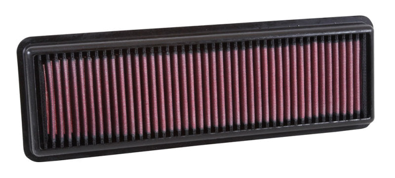 K&N 2014 BMW X4 L4-2.0L DSL Drop In Air Filter - 33-3042 for 2015-2017 BMW X3 - front view