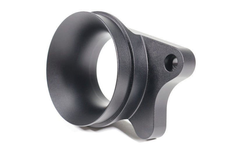 Perrin 2022+ Subaru WRX Red 3in Turbo Inlet Hose w/ Nozzle (Short) - PSP-INT-426RD