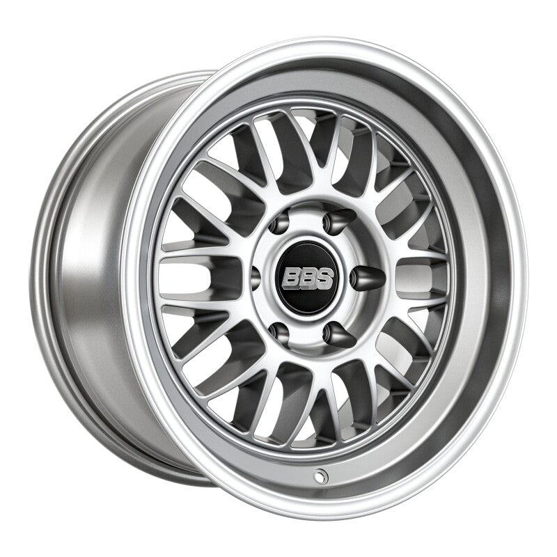 BBS TS-C 18x9in - 6x135 - 87.1 CB - ET0 - Satin Silver Wheel - TS-C189089P0003
